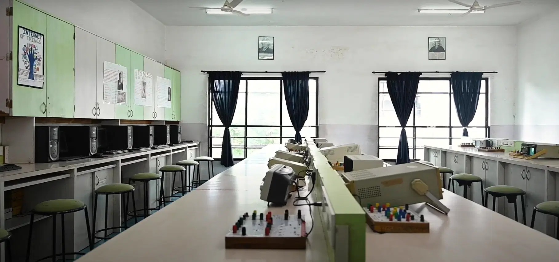 Indira College of Commerce & Science Tathawade Academic Infrastructure photo 11